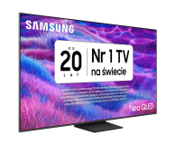 Samsung QE55QN80F 55" Neo QLED 4K MiniLED 144 Hz TizenTV Dolby Atmos - 1331283 - zdjęcie 2